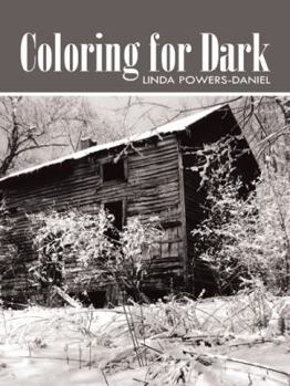 Paperback Coloring for Dark Book