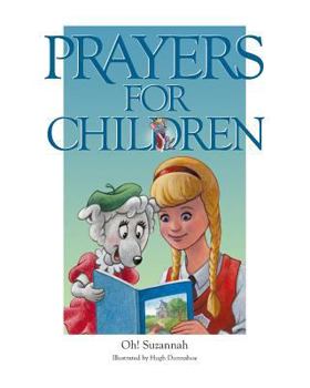 Paperback Prayers For Children: Sunshine Meadows Book