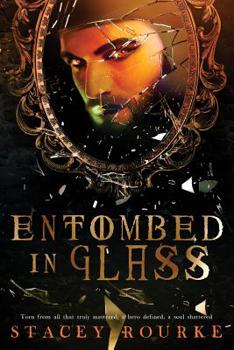 Paperback Entombed in Glass Book