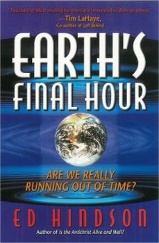 Paperback Earth's Final Hour Book