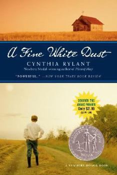 Paperback A Fine White Dust Book