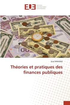 Paperback Théories et pratiques des finances publiques [French] Book