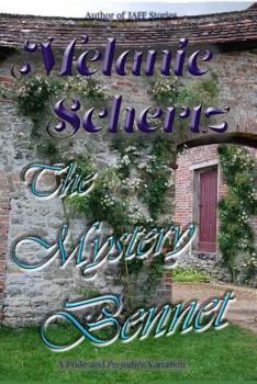 Paperback The Mystery Bennet Book