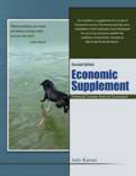 Spiral-bound Economic Supplement: Financial Lessons from an Economist Book