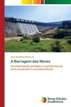Paperback A Barragem das Neves [Portuguese] Book