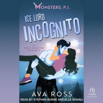 Audio CD Ice Lord Incognito Book