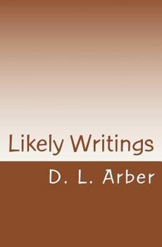 Paperback Likely Writings Book