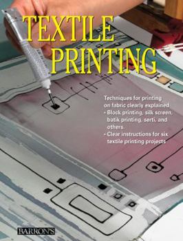 Textile Printing