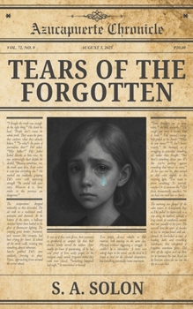 Paperback Tears of the Forgotten Book
