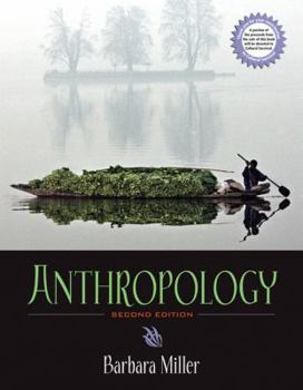 Paperback Anthropology Book