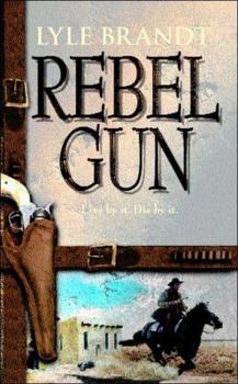Mass Market Paperback Rebel Gun Book