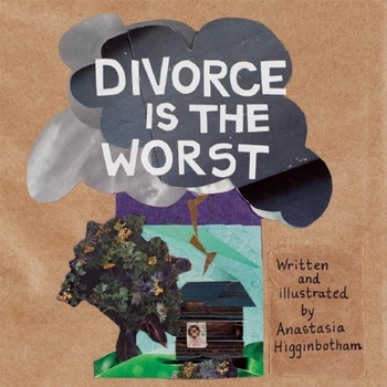 Hardcover Divorce Is the Worst Book
