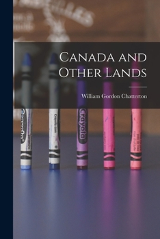 Paperback Canada and Other Lands Book