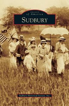 Hardcover Sudbury Book