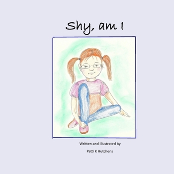 Paperback Shy, am I Book