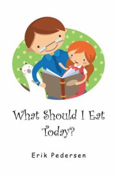 Paperback What Should I Eat Today? Book