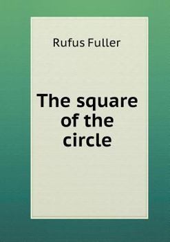 Paperback The square of the circle Book