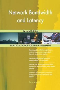 Paperback Network Bandwidth and Latency Second Edition Book