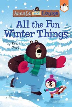 Hardcover All the Fun Winter Things #4 Book