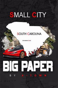 Paperback Small City Big Paper Book