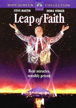 DVD Leap of Faith Book