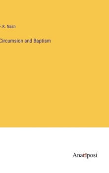 Hardcover Circumsion and Baptism Book