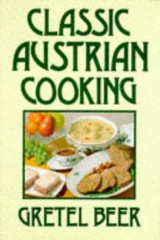 Hardcover Classic Austrian Cooking Book