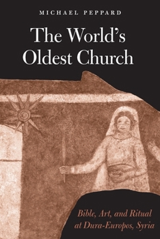 Paperback World's Oldest Church Book