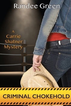 Paperback Criminal Chokehold Book