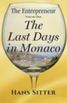 Hardcover The Last Days in Monaco Book