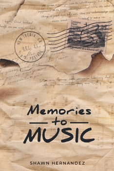 Paperback Memories to Music Book