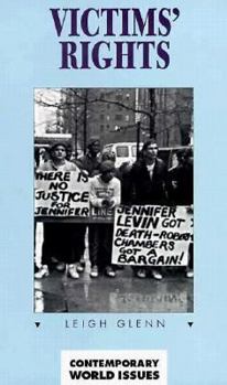 Hardcover Victims' Rights Book