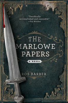 Hardcover The Marlowe Papers Book