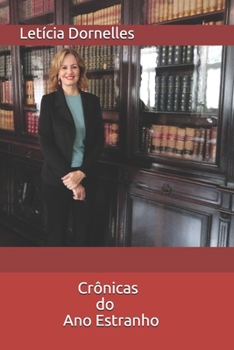 Paperback Crônicas do Ano Estranho [Portuguese] Book