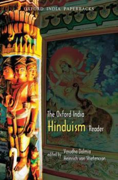 Paperback The Oxford India Hinduism Reader Book