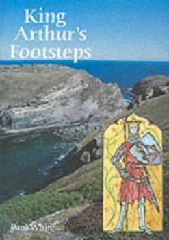 Paperback King Arthur's Footsteps Book