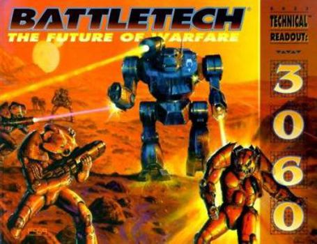Battletech Technical Readout: 3060 (Battletech (Unnumbered)) - Book  of the Battletech Technical Readout