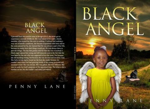 Paperback Black Angel Book