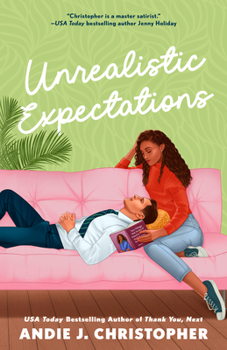 Paperback Unrealistic Expectations Book