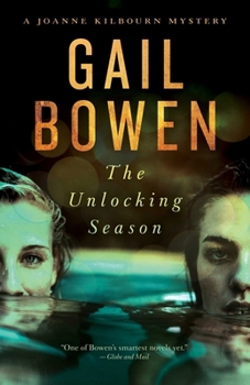 Paperback The Unlocking Season: A Joanne Kilbourn Mystery Book