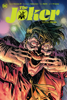 Hardcover The Joker Vol. 3 Book