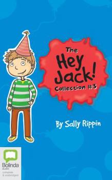 Audio CD The Hey Jack Collection #3 Book