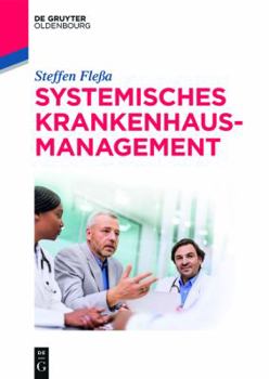Paperback Systemisches Krankenhausmanagement [German] Book
