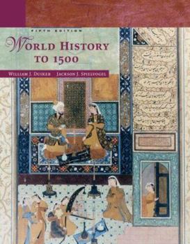 Paperback World History to 1500 Book