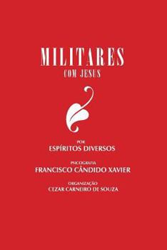 Paperback Militares com Jesus [Portuguese] Book
