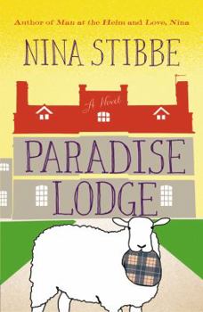 Paradise Lodge - Book #2 of the Lizzie Vogel