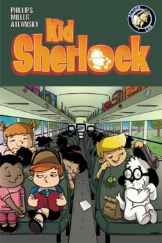 Paperback Kid Sherlock Volume 1 Book