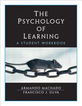Paperback The Psychology of Learning: A Student Workbook Book