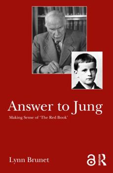 Paperback Answer to Jung: Making Sense of 'The Red Book' Book