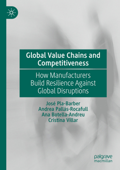 Global Value Chains and Competitiveness: How Manufacturers Build Resilience Against Global Disruptions